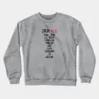 Stray Kids K pop Sweatshirt STAY — Purple Collectible Ver.