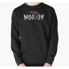 سويتشرت ياقة مستديرة Stray Kids — إصدار "NOEASY" — Stray Kids Limited Edition