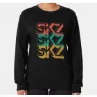 سويتشرت Stray Kids — إصدار "SKZ" — Stray Kids Limited Edition