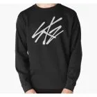 سويتشرت يونيسكس Stray Kids — إصدار "SKZ" — Stray Kids Limited Edition