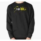 سويتشرت كيبوب Stray Kids — إصدار "WHO" — Stray Kids Limited Edition