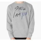 Stray Kids K pop Sweatshirt YOU — Pink Deluxe Ver.
