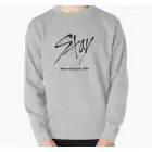 Stray Kids Crewneck Sweatshirt STAY — Navy Deluxe Ver.