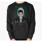 Stray Kids Crewneck Sweatshirt MANIAC — Green Deluxe Ver.