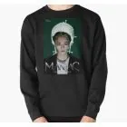 Stray Kids Sweatshirt MANIAC — Gold Deluxe Ver.