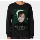 Stray Kids Unisex Sweatshirt MANIAC — Blue Classic Ver.