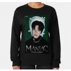 Stray Kids K pop Sweatshirt MANIAC — Beige Casual Ver.
