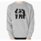 Stray Kids Sweatshirt ZONE — Black Exclusive Ver.