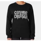 Stray Kids Crewneck Sweatshirt Cosmic Cruiser — Red Exclusive Ver.