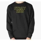 Stray Kids Oversized Sweatshirt STAR WARS — Beige Exclusive Ver.