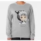 Stray Kids Sweatshirt BANG CHAN — Collectible Ver.