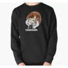 Stray Kids Unisex Sweatshirt CHANGBIN — Black Premium Ver.