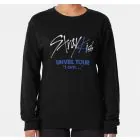 Stray Kids K pop Sweatshirt I am... — Red Limited Ver.