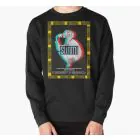 Sunmi Sweatshirt Warning — Gold Premium Ver.