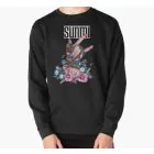 Sunmi Sweatshirt Miya — Silver Limited Ver.