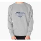 Super Junior Sweatshirt ELF — Navy Collectible Ver.