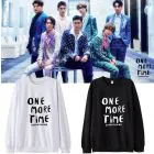 Super Junior Unisex Sweatshirt One More Time — Green Classic Ver.