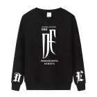 Super Junior K pop Sweatshirt D&E — Blue Premium Ver.