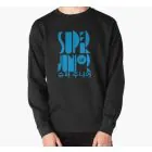 Super Junior Unisex Sweatshirt Collective — Navy Edition