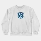 Super Junior Oversized Sweatshirt Collective — White Limited Ver.