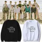 Seventeen Crewneck Sweatshirt HENG — Red Limited Ver.