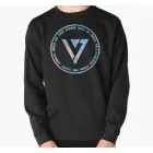 سويتشرت أوفرسايز Seventeen — إصدار "Signature" — Seventeen Oversized Ver.