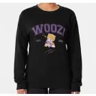 سويتشرت Seventeen — إصدار "WOOZI 1996" — Seventeen Oversized Ver.