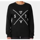 سويتشرت Seventeen — إصدار "SVT" — Seventeen Oversized Ver.