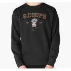 سويتشرت Seventeen — إصدار "COUPS 1995" — Seventeen Oversized Ver.