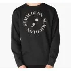 سويتشرت كيبوب Seventeen — إصدار "Semicolon Artwork" — Seventeen Oversized Ver.