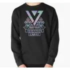 سويتشرت أوفرسايز Seventeen — إصدار "CARAT SEVENTEEN" — Seventeen Oversized Ver.