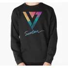 سويتشرت كيبوب Seventeen — إصدار "Collective" — Seventeen Oversized Ver.