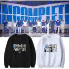 Seventeen Unisex Sweatshirt INCOMPLETE — Purple Edition