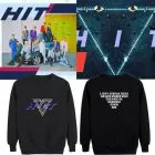Seventeen K pop Sweatshirt HIT — Navy Classic Ver.