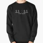 Taeyeon Crewneck Sweatshirt Collective — Red Collectible Ver.