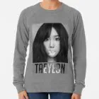سويتشرت ياقة مستديرة Taeyeon — إصدار "Collective" — Taeyeon Concept Ver.