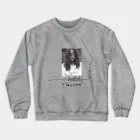 سويتشرت ياقة مستديرة Taeyeon — إصدار "Something New" — Taeyeon Limited Edition