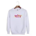 سويتشرت أوفرسايز Taeyeon — إصدار "WHY" — Taeyeon Collectors Ver.