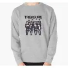 سويتشرت كيبوب Treasure — إصدار "Illustrative Art" — Treasure Limited Edition