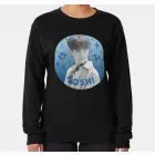 سويتشرت أوفرسايز Treasure — إصدار "Kanemoto Yoshinori" — Treasure With Photocard