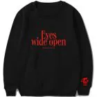 سويتشرت Twice — إصدار "Eyes Wide Open" — Twice Limited Edition