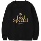 سويتشرت كيبوب Twice — إصدار "Feel Special" — Twice Limited Edition