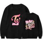 Twice Sweatshirt The Feels — Silver Exclusive Ver.