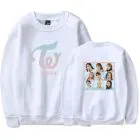 Twice Crewneck Sweatshirt Collective — Navy Deluxe Ver.