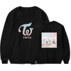 Twice Sweatshirt Collective — Silver Collectible Ver.