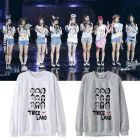 سويتشرت يونيسكس Twice — إصدار "TWICELAND" — Twice Limited Edition