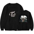 Twice Unisex Sweatshirt Celebrate — Purple Collectible Ver.