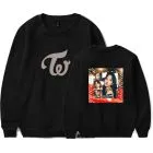 Twice Sweatshirt Celebrate — Blue Stylish Ver.