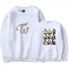 Twice Unisex Sweatshirt Celebrate — Black Premium Ver.
