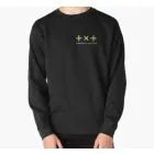 سويتشرت ياقة مستديرة Txt — إصدار "TXT" — Txt Limited Edition